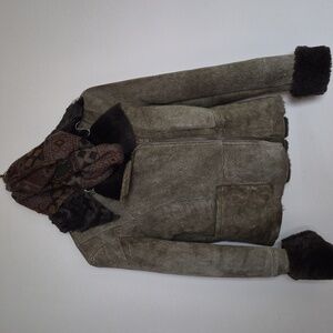 Real Shearling Jacket